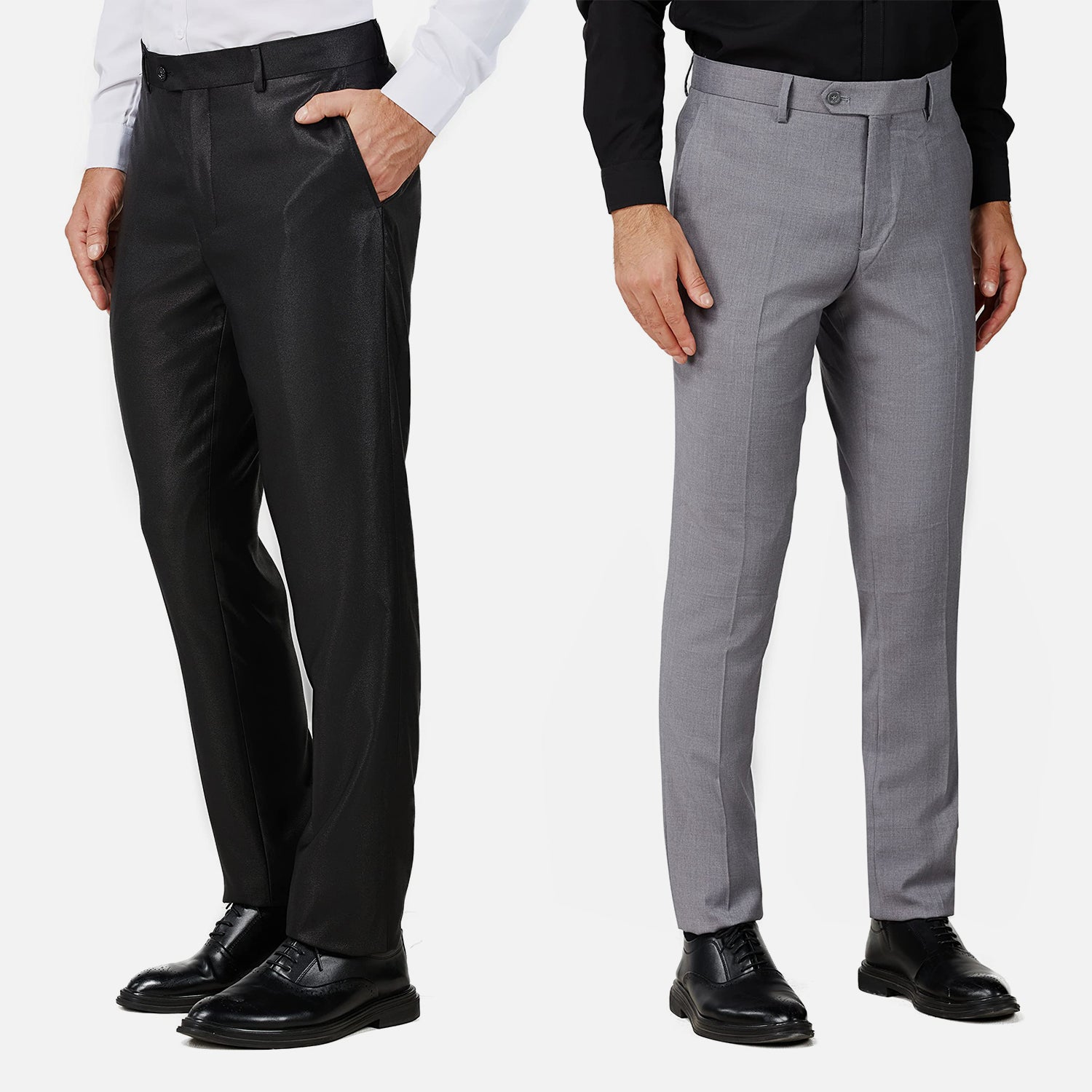 VIP【送料関税込】ERMANNO SLIM TROUSERS 31fRK90xrgS.jpg