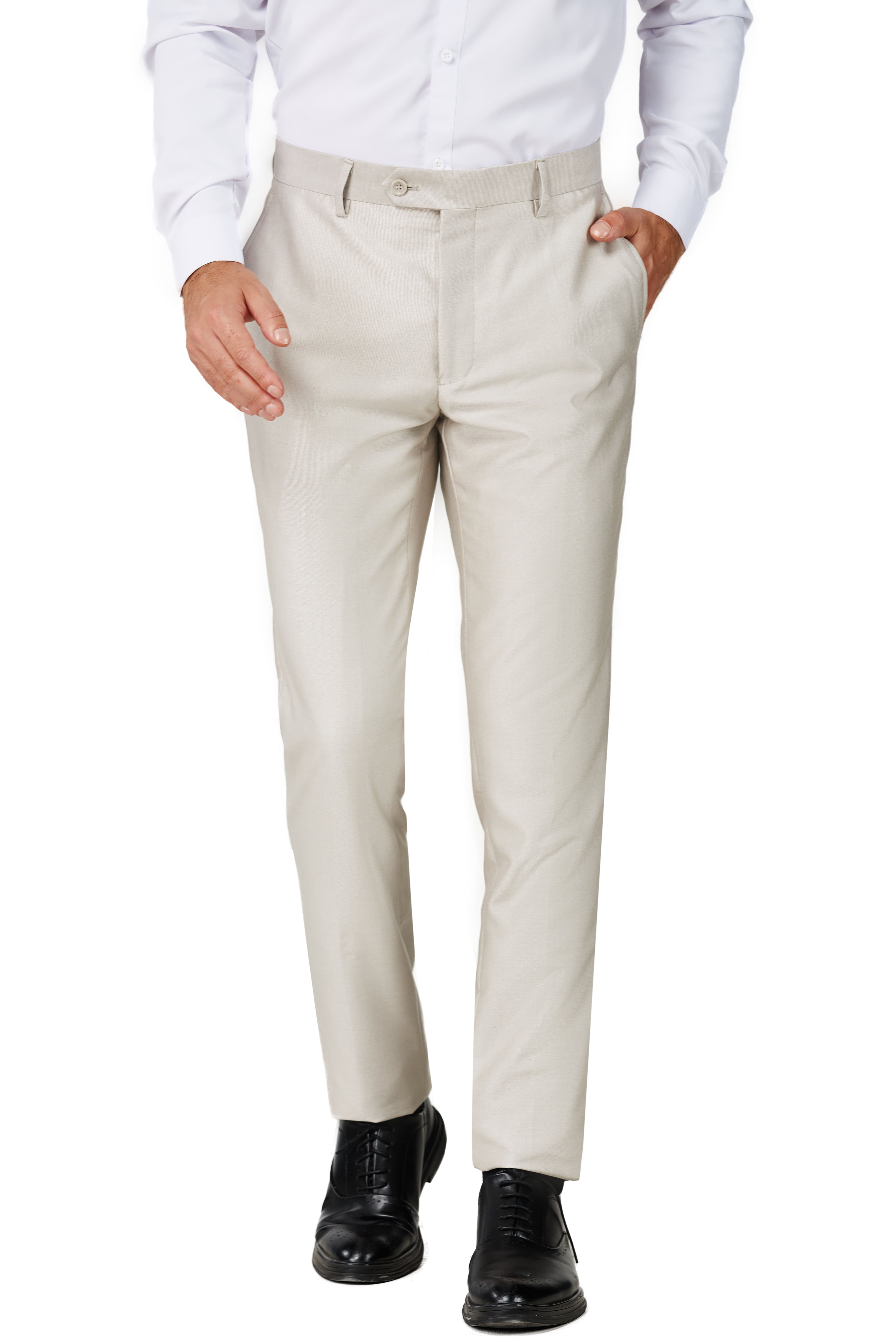 Slim Fit Dress Pants