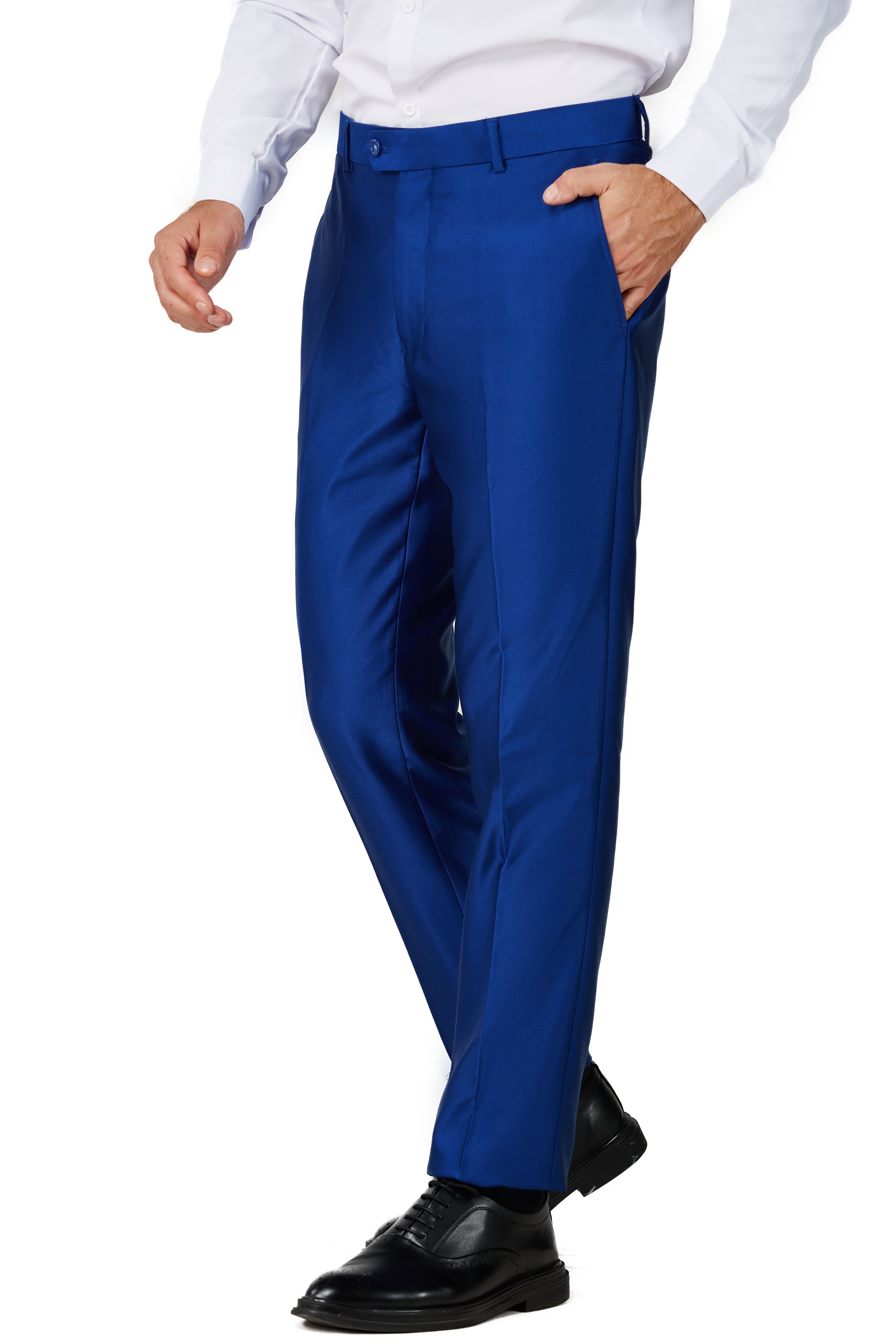 Slim Fit Dress Pants