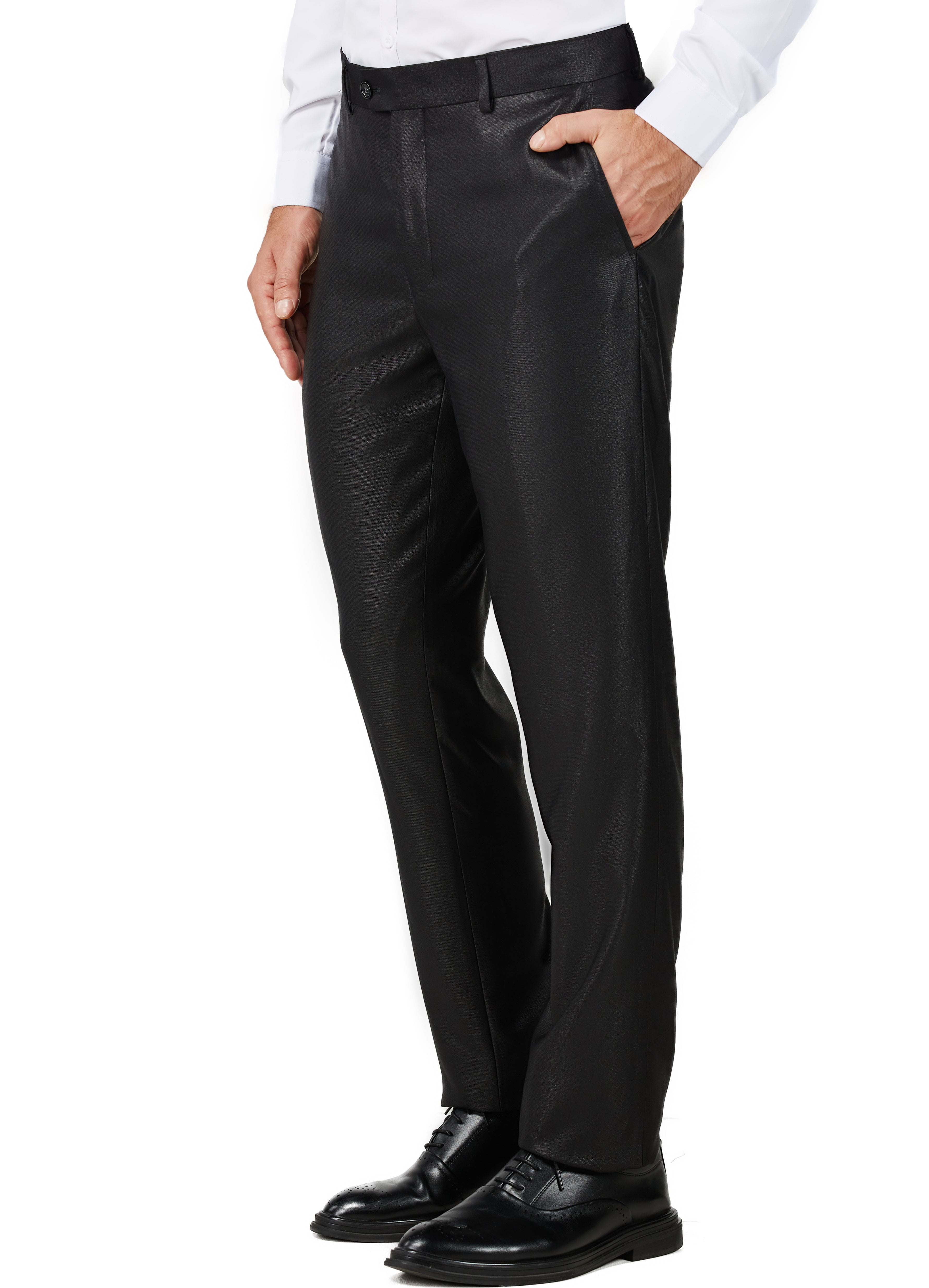 Slim Fit Dress Pants