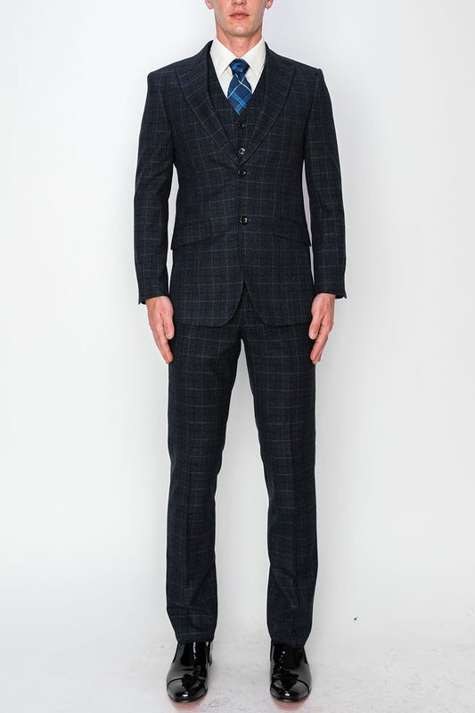 Plaid Suits – Page 2 – Antonio Uomo